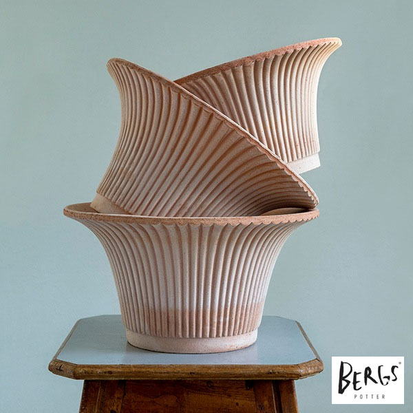 BERGS POTTER：デイジー25 ナチュラル(直径25cm)42889
