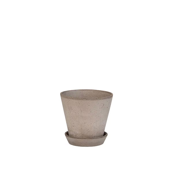 BERGS POTTER:ジュリー12 グレー(直径12cm)45835