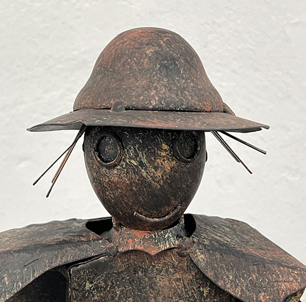 スケアクロウポーズ(4965)(高さ20.5cm)