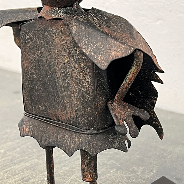 スケアクロウポーズ(4965)(高さ20.5cm)