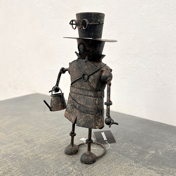 スケアクロウジョウロ(4966)(高さ21cm)