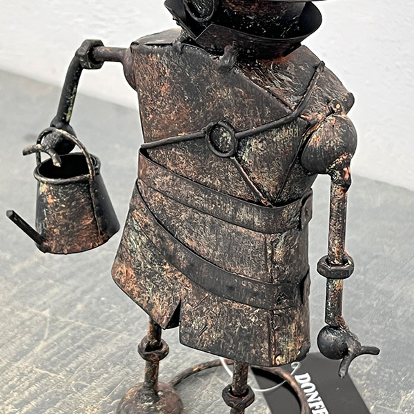 スケアクロウジョウロ(4966)(高さ21cm)