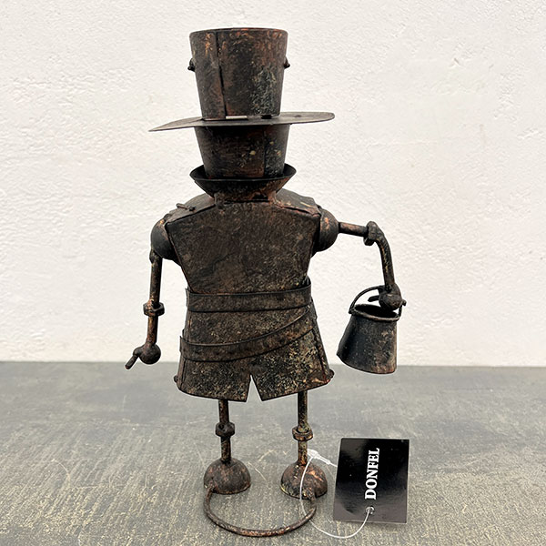 スケアクロウジョウロ(4966)(高さ21cm)
