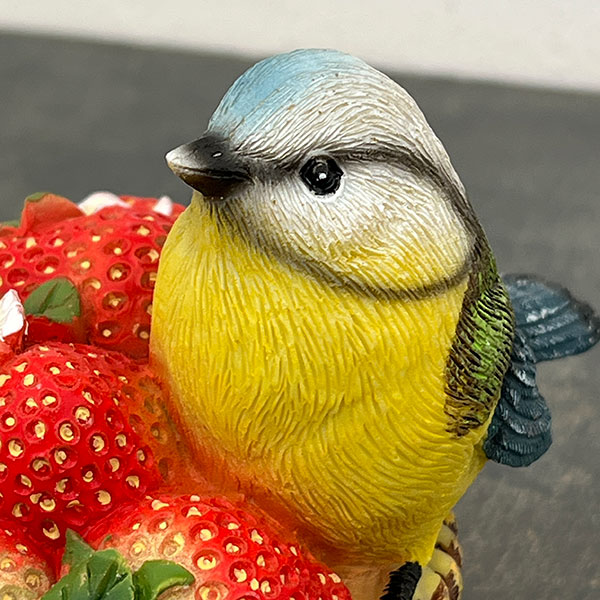 バード&ストロベリー15409(幅12cm)