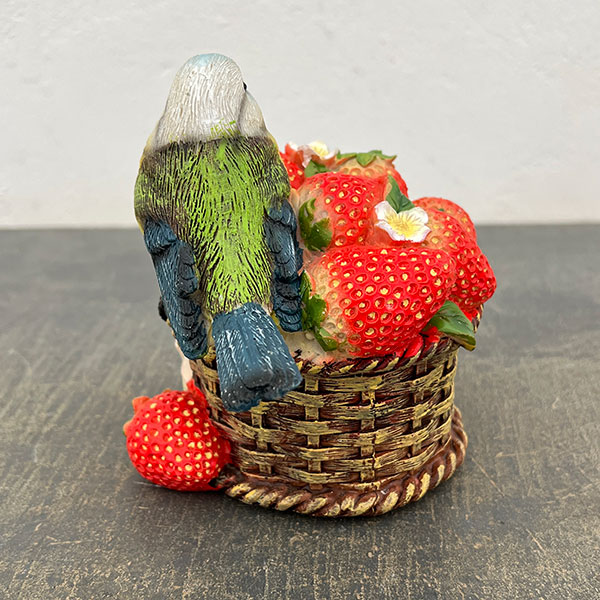 バード&ストロベリー15409(幅12cm)