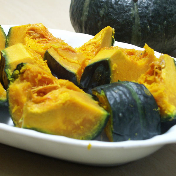 [26年4月下旬予約]カボチャ（ミニ）：坊ちゃん 自根苗3.5号ポット