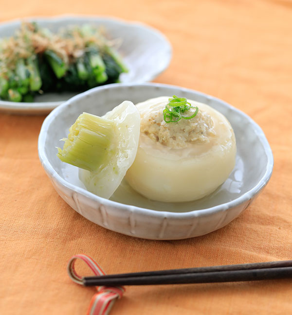 カブ種：ゆきわらし*[野菜タネ]