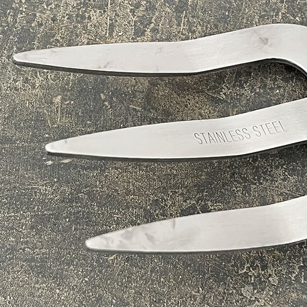 ステンレス ガーデンツール フォーク長さ29cm