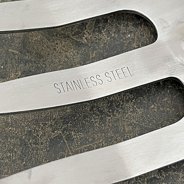 ステンレス ガーデンツール フォーク長さ29cm