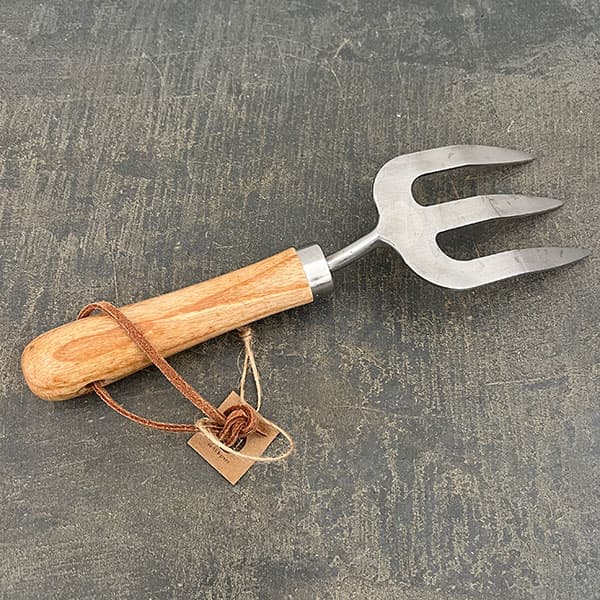 ステンレス ガーデンツール フォーク長さ29cm