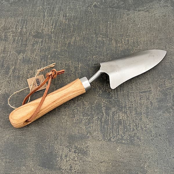 ステンレス ガーデンツール 移植ゴテ メジャー長さ32cm