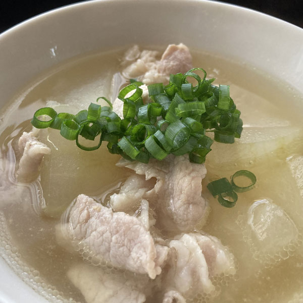 [26年4月下旬予約]とうがん：ミニとうがん（姫トーガン・冬瓜）3号ポット