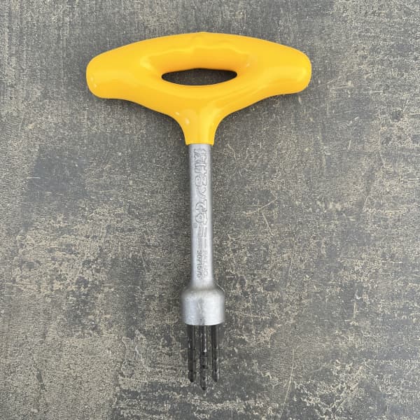 雑草抜き(日本製):抜けるんですミニ(1795)