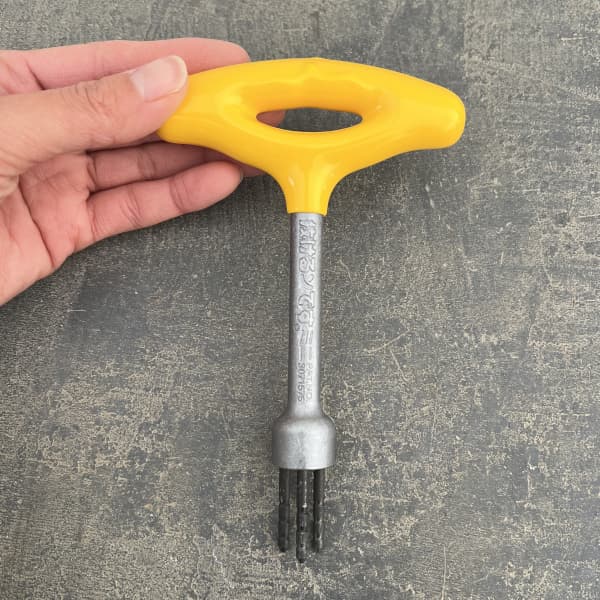 雑草抜き(日本製):抜けるんですミニ(1795)