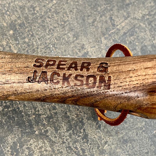 Spear＆Jacksonステンレスハンドツール移植ゴテ（ハンドシャベル）(64795)