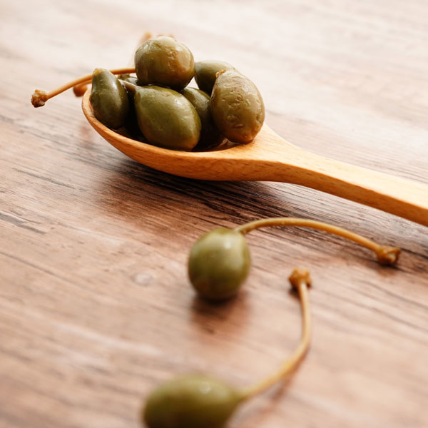 ケイパー（ケッパー）3号ポット