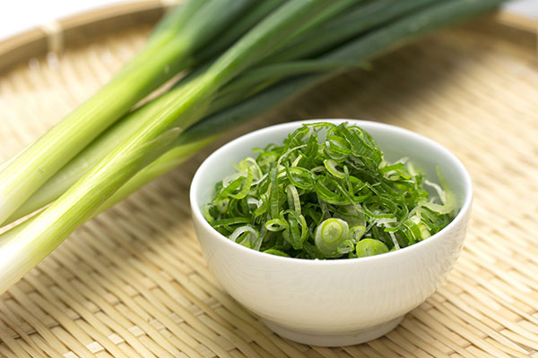ネギ：九条葉ネギ[香り良く薬味に大活躍！　サカタ　野菜タネ]
