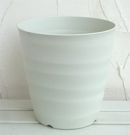 フレグラーポット：27型アイボリー5個セット