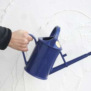 [2026年2月頃]100/2/SAG：ホーズ（Haws）のじょうろ ヘリテイジカン 1リットル セイジ