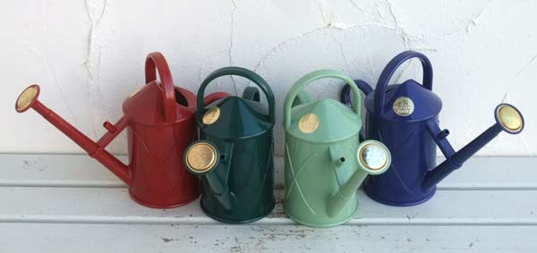 [2026年2月頃]100/2/SAG：ホーズ（Haws）のじょうろ ヘリテイジカン 1リットル セイジ