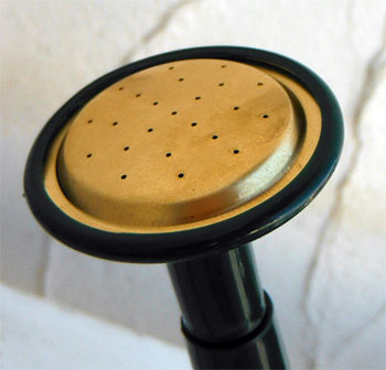 ホーズ（Haws）のじょうろ ヘリテイジカン 1リットル グリーン