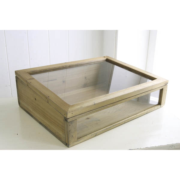 ラスティパイン・ガラスケースL  （FG-0）6