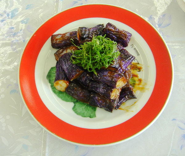 ナス：紫美人（ゆかりびじん）3号ポット20株セット