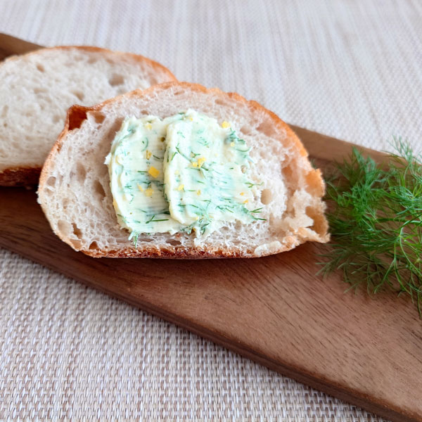 ディル3号ポット