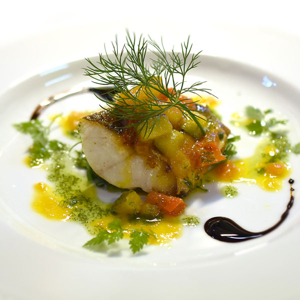 ディル3号ポット