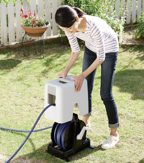 タカギ：オーロラBOXYツイスター30m