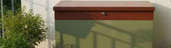 宅配ボックス・ポスト・収納庫