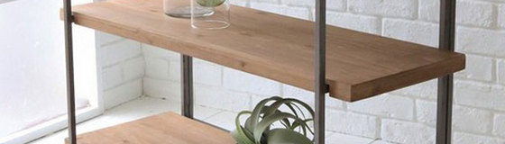 ガーデニングツール:インテリア家具・シェルフ