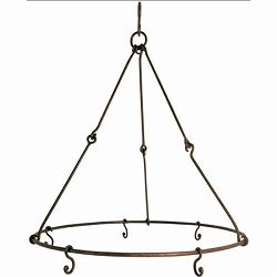 エッシャーデザイン：ハーブ＆フラワー用フック（C3000）