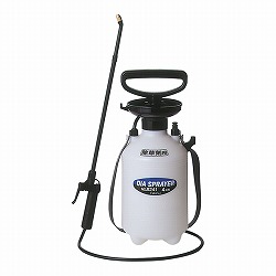 噴霧器：除草剤用プレッシャー式噴霧器4リットル用（8241）