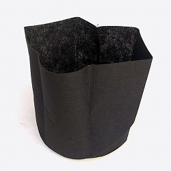 【今週の会員プレゼント！】タフガーデンバッグ・薄生地（直径30×30cm)<