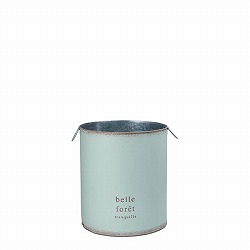 ハウスプランツブリキ　7号用ミント(4992-A-MT)