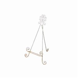 イーゼルスタンド ホワイトL（6744）