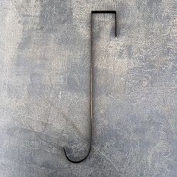 リースフック  ブラック（6834）