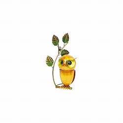 ウォールオウルツリーＬブラウン（4529）