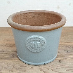 園芸ネット本店｜釉薬鉢：プロヴァンスワン 直径45×高さ34cm セラドン