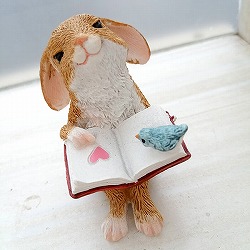 ピッコロ（Rabbit）（82805）（高さ6cm）