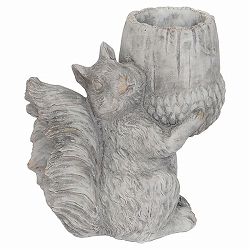 リスのどんぐりポットＳ（1784）