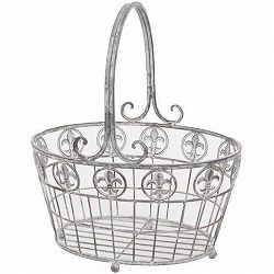 アイアンリリーバスケットＬ（6179）