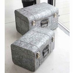 ベージ・トランクボックス 2点セット(BZ-04)