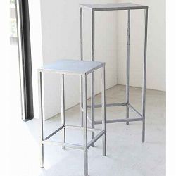 ランス・フラワーハイスタンド 2点セット(BZ-09)