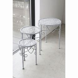 ミスフィー・フラワースタンド３点セット（XB-12）