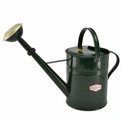 ジョウロ(トタン)5.0L：コヴォトヴァル（KOVOTVAR）ジョーロ 5L グリーン（45261）