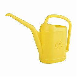 ジョウロ2.0L：プラスタイム（PLASTIME）ジョーロ 2L イエロー（42322）