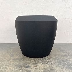 樹脂鉢ライズS　BK（ブラック）（直径32cm・穴無し）