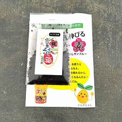 【今週の会員プレゼント！】サンプル品：根がぐんぐん伸びる素10ｇ（約2リットル分）<